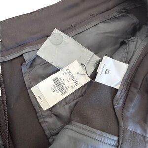 Express  Women’s Black Dress Pants